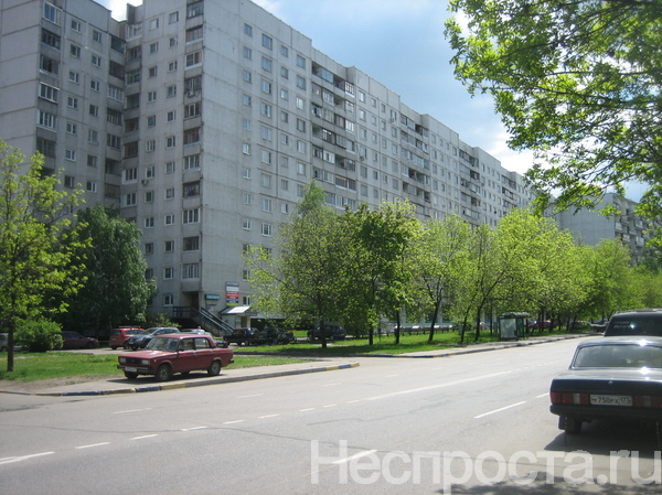 Купить Квартиру Улица Мурановская Дом 10