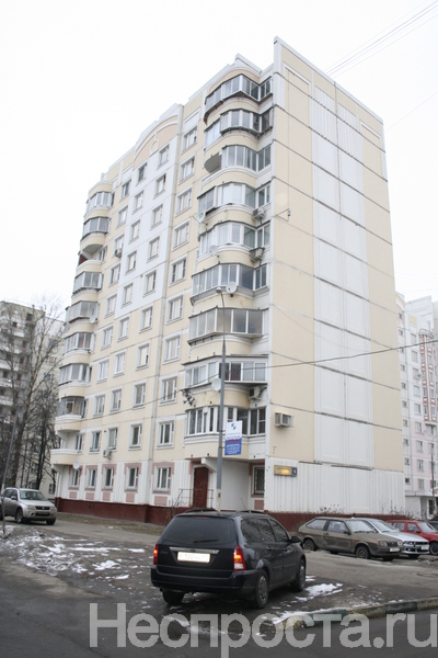 Ул Шверника Фото
