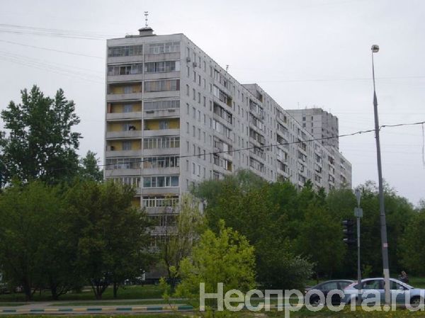 Купить Квартиру Улица Мусы Джалиля Москва