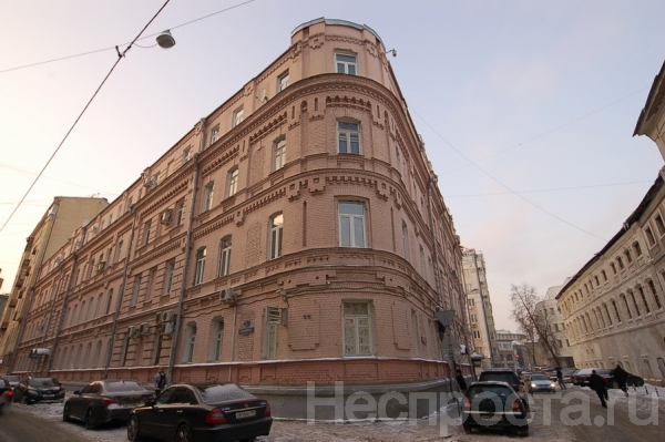 Школа 583 москва бродников переулок старые